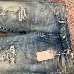 Mnml mens skinny jeans brand new never worn